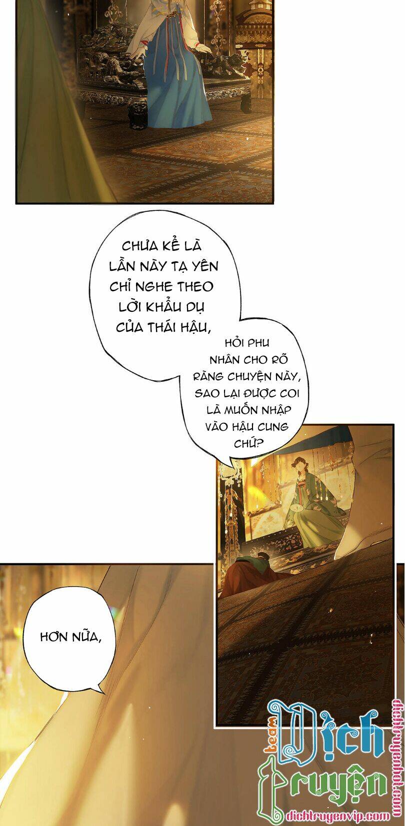 Lưu Hoa Bất Cập Xuân: Chapter 52