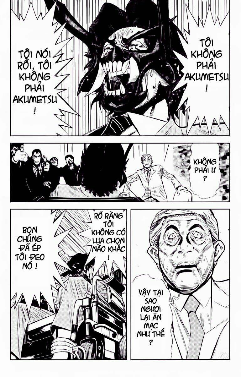 Akumetsu: Chapter 58