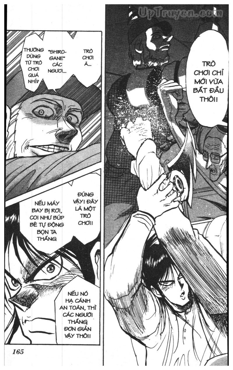 Fujita Kazuhiro: Chapter 13