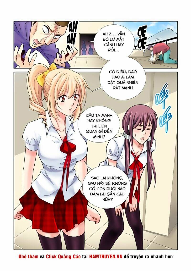 Cao Thủ Cận Vệ Của Hoa Khôi: Chapter 19