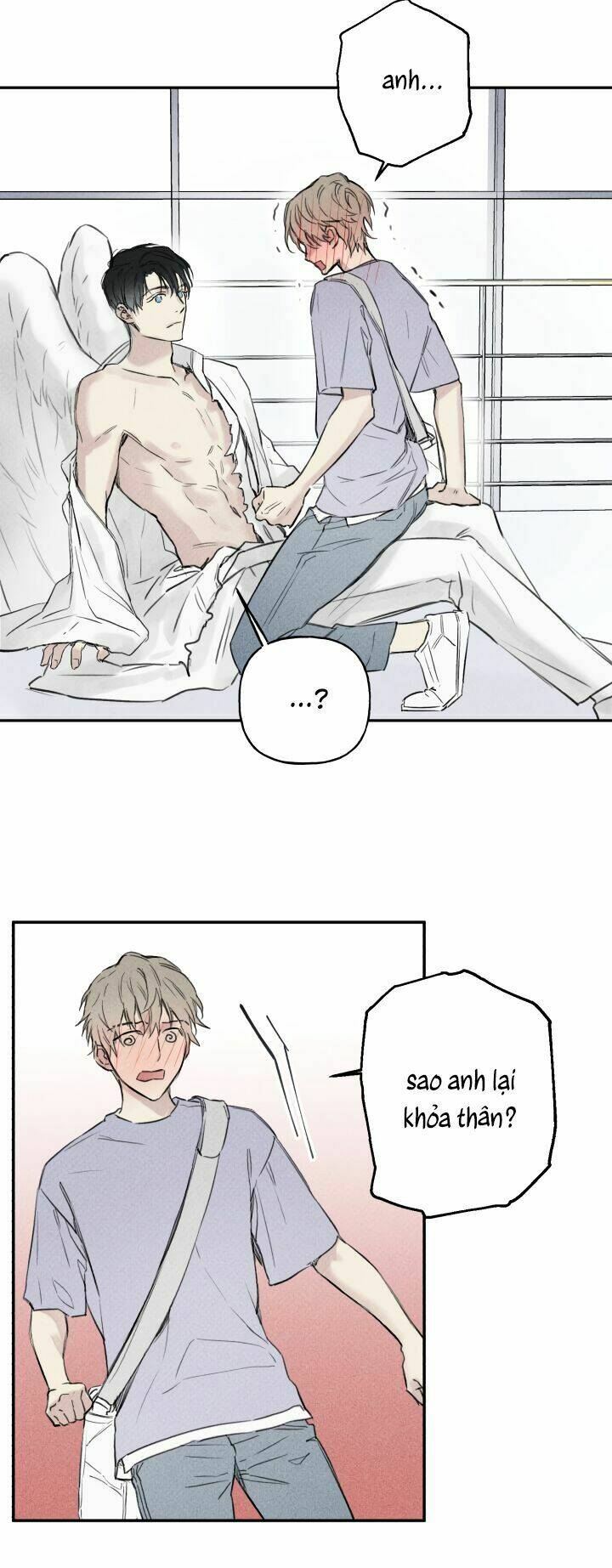 Angel Buddy: Chapter 3