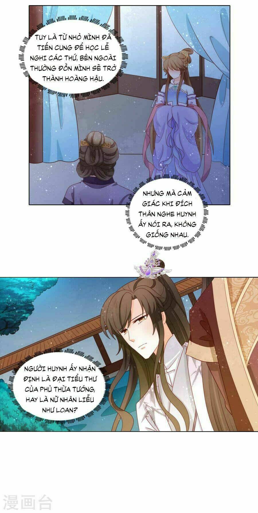 Nam Phi Nữ Tướng: Chapter 44