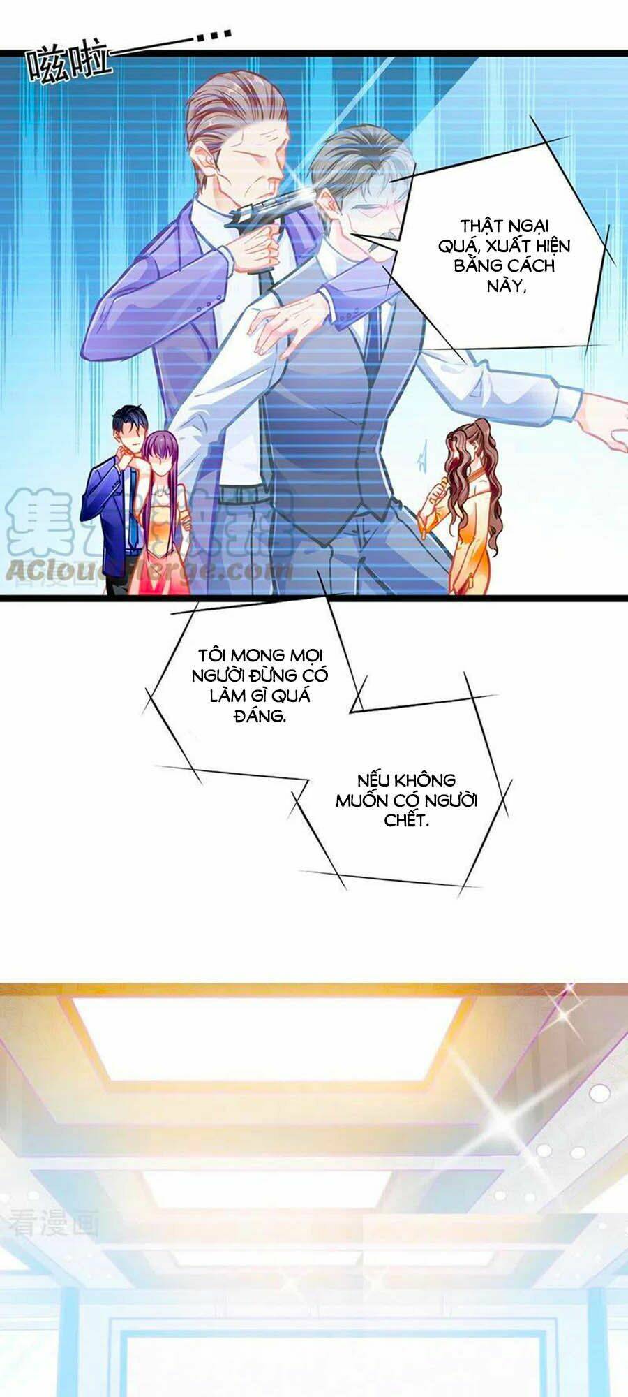 Cưng Chiều Ái Thê Hư Hỏng: Chapter 89