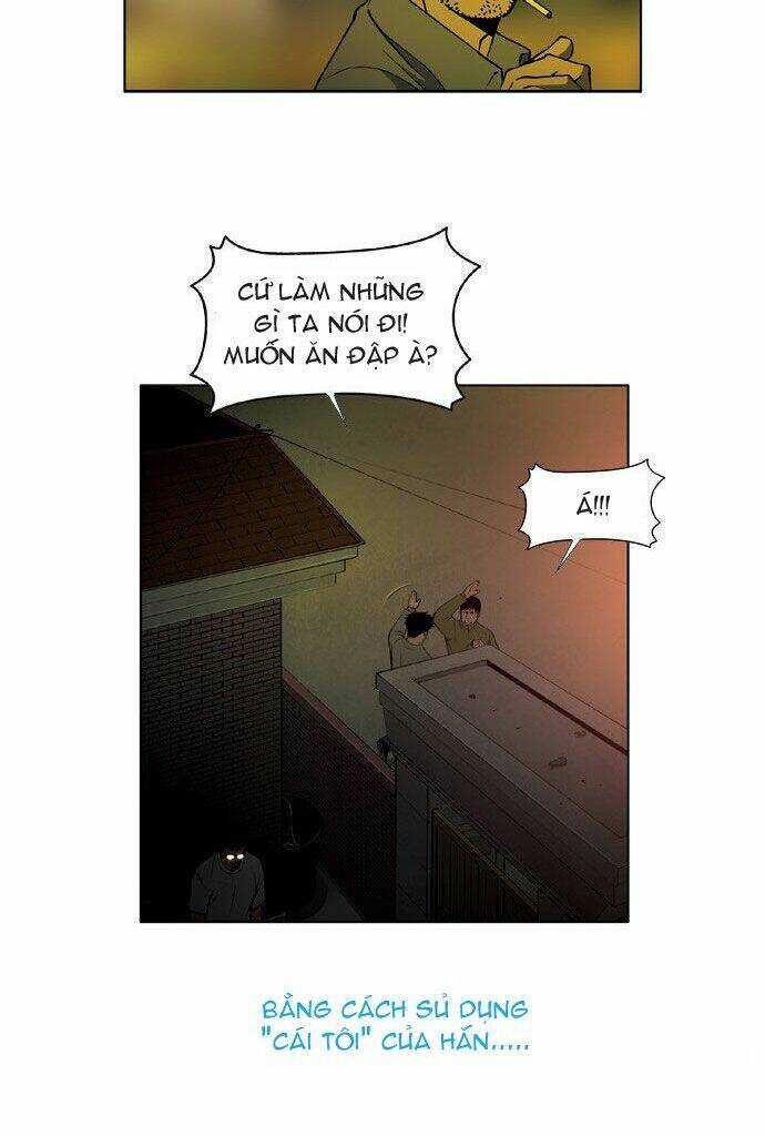 Quán Ăn Sát Thủ: Chapter 17