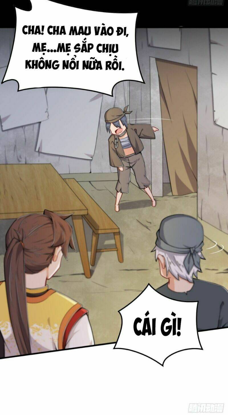 Võ Thần Đương Thế: Chapter 18