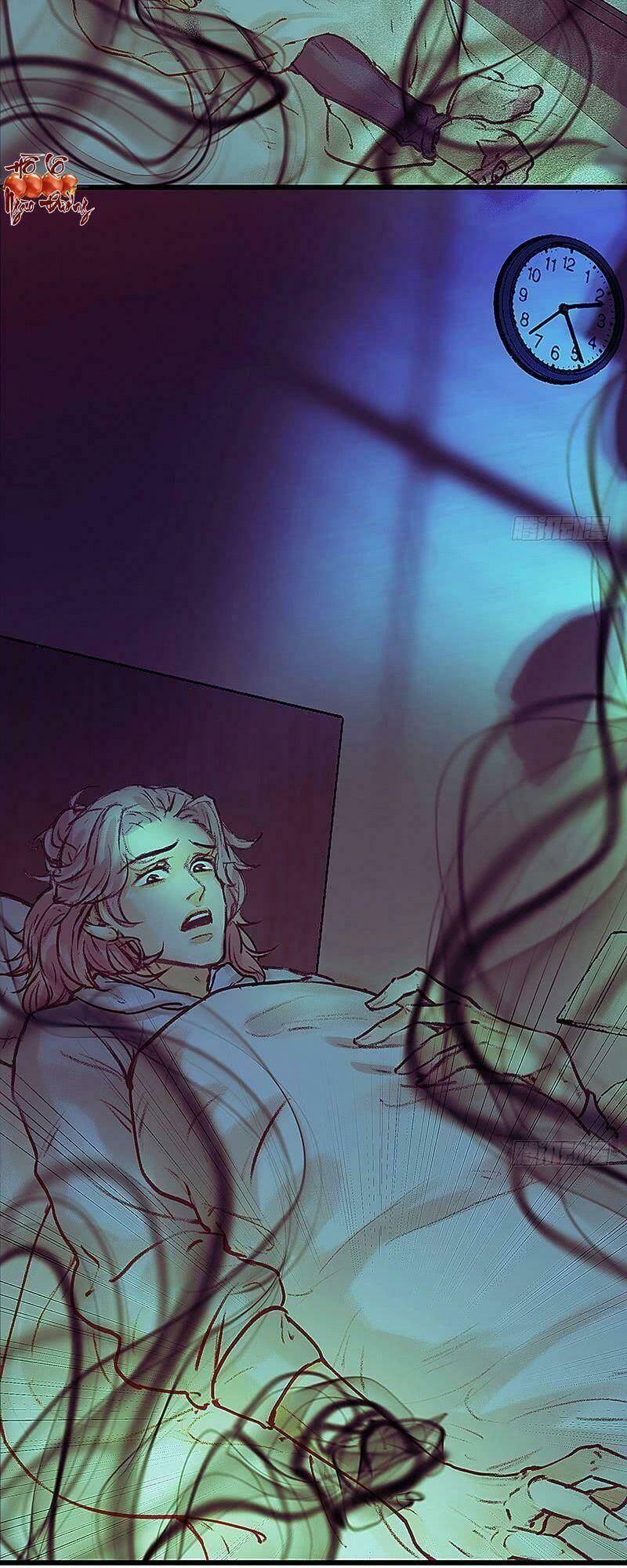 Hữu Yêu Lai Chi Họa Trung Tiên: Chapter 10