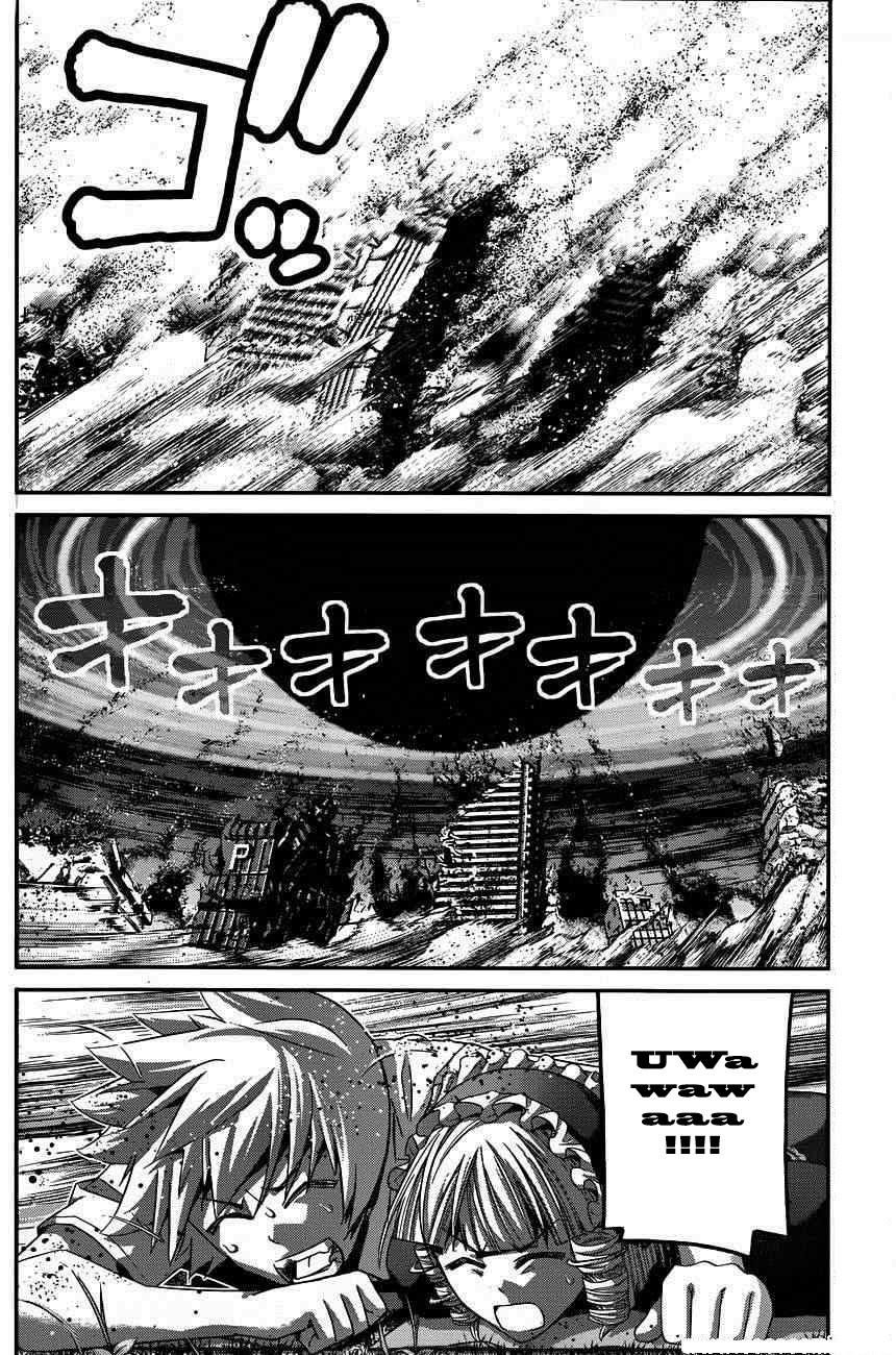 Gokukoku No Brynhildr: Chapter 99
