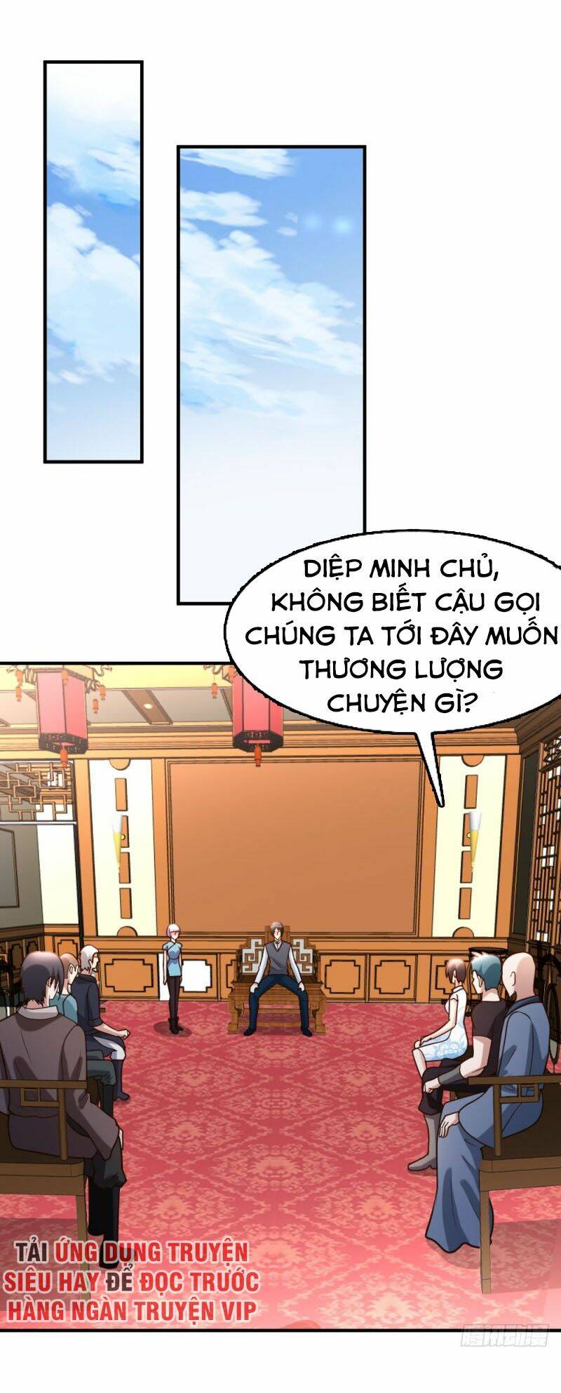 Trọng Sinh Tu Chân Tại Đô Thị: Chapter 80