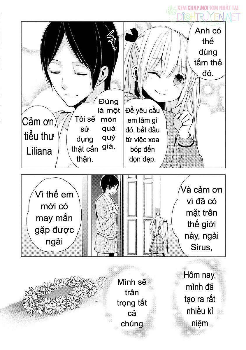 E? Heibon Desu Yo??: Chapter 13