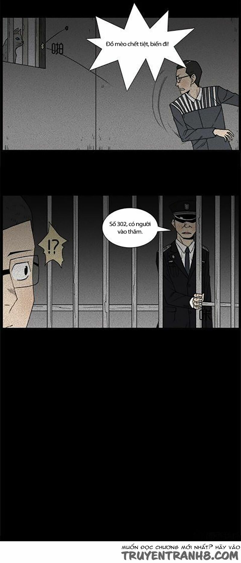 Kinh Dị Đêm Khuya: Chapter 59