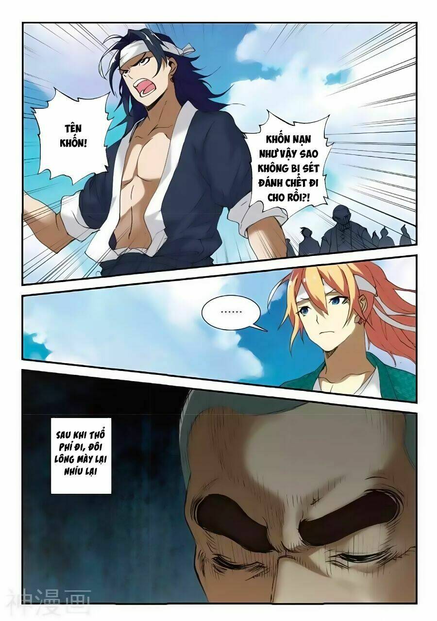 Già Thiên: Chapter 67