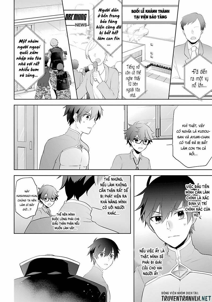 Kikanshita Yuusha No Gojitsudan: Chapter 10