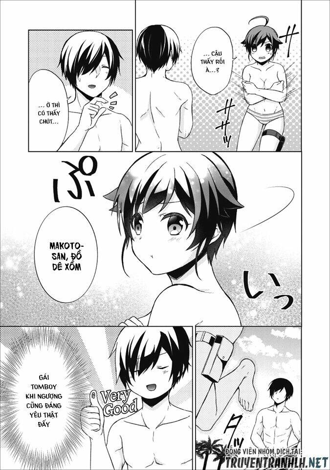 Shingan No Yuusha: Chapter 19