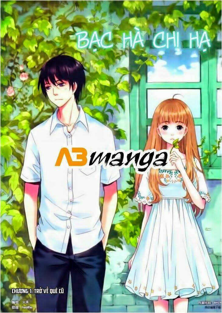 Bạc Hà Chi Hạ: Chapter 1
