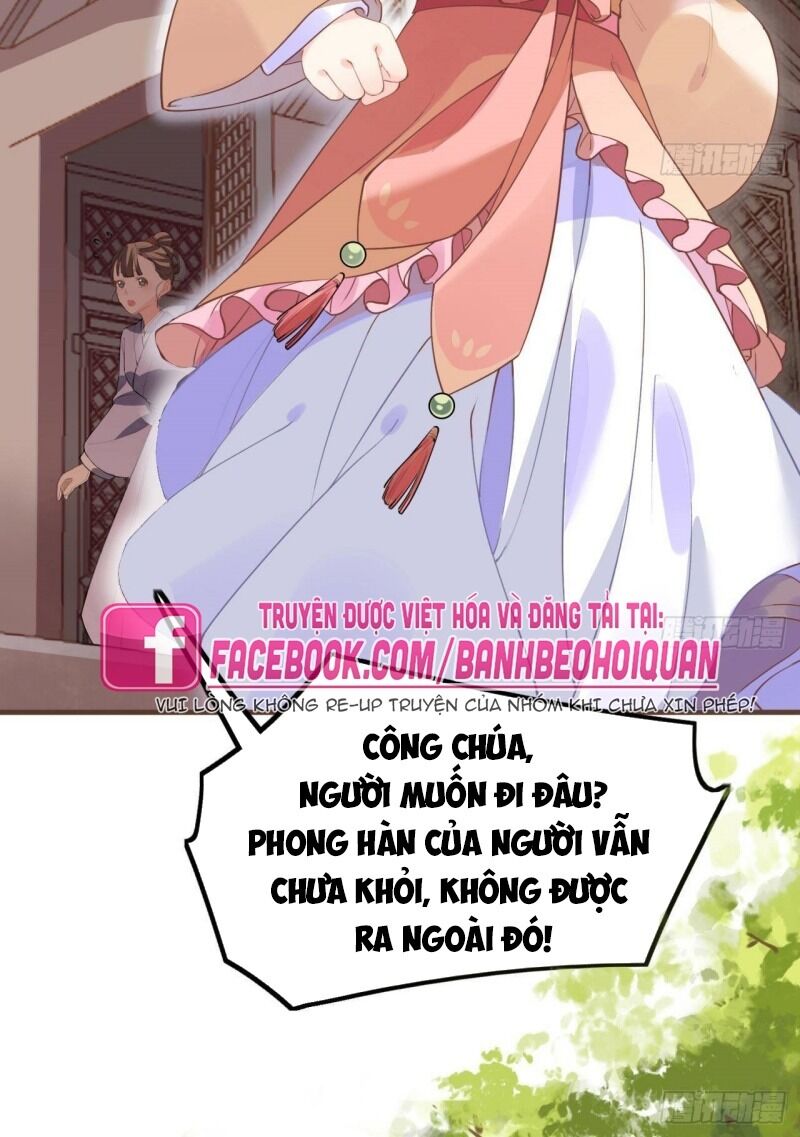 Hoàng Đệ, Chớ Cầm Đao: Chapter 1