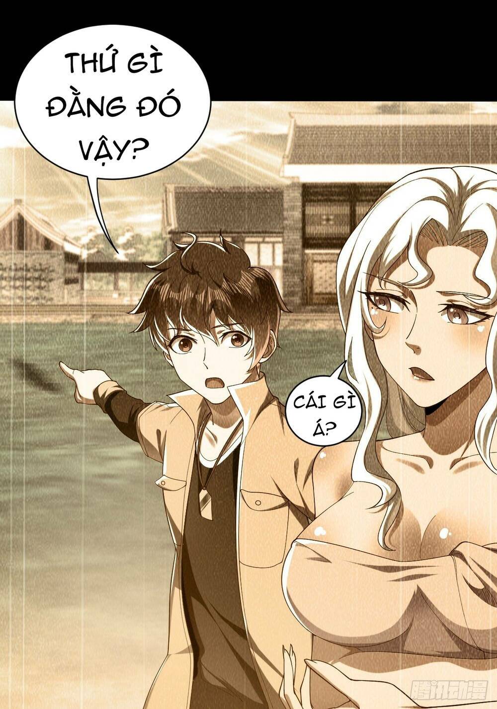 Cục Gạch Xông Vào Dị Giới: Chapter 53
