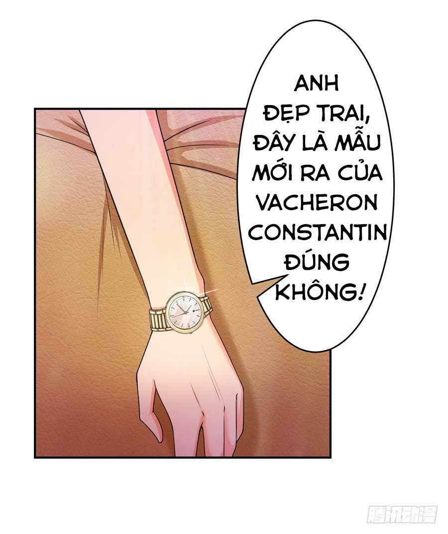 Gả Cho Tình Cũ Làm Lão Bà: Chapter 18