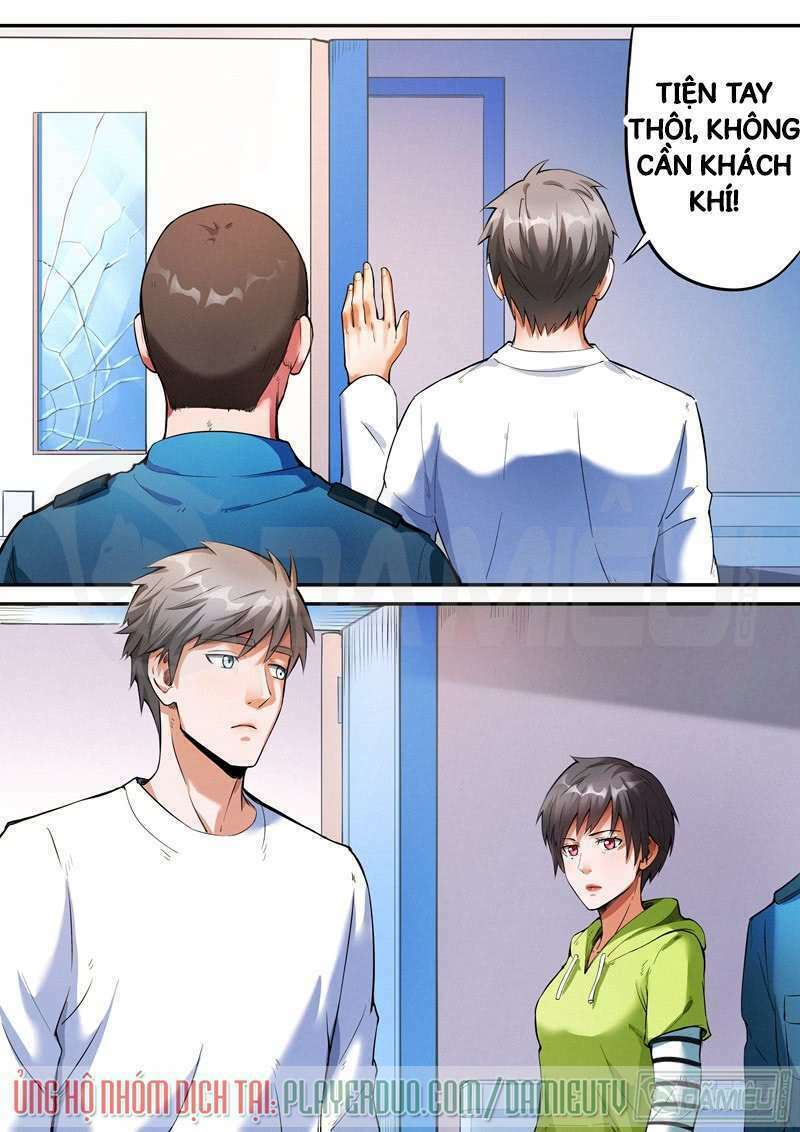 Vương Bài Đặc Công: Chapter 43