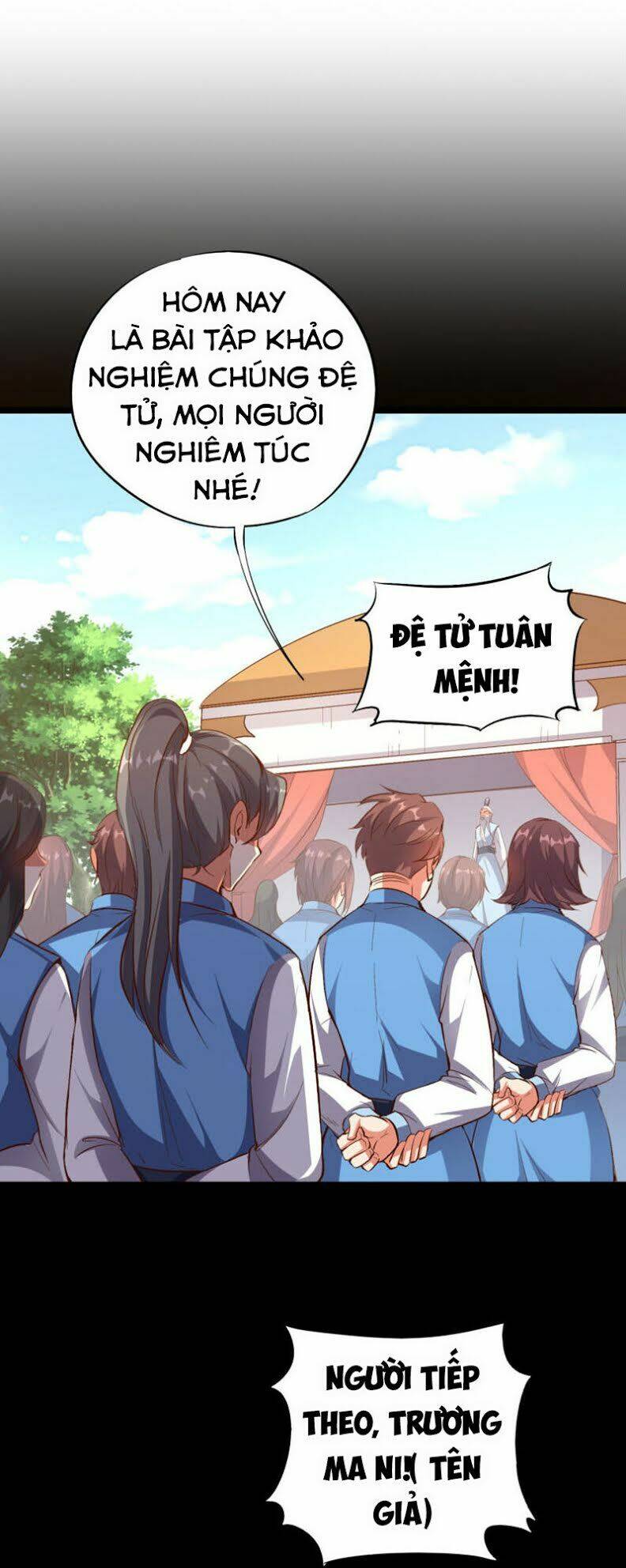 Phục Thiên Thánh Chủ: Chapter 26