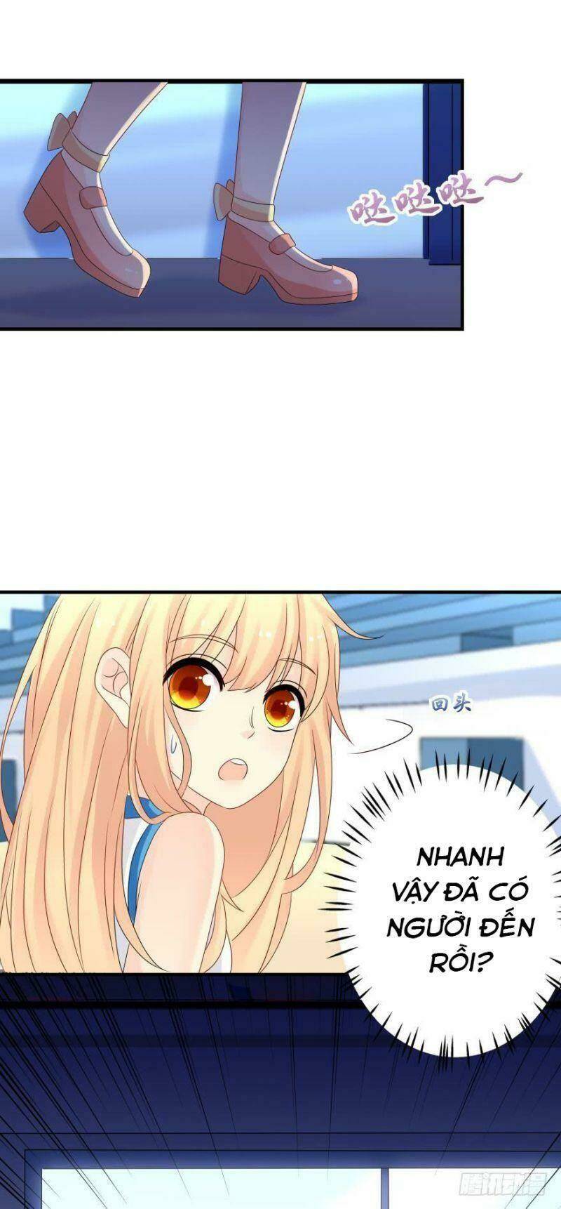 Nhân Ngư Học Trưởng, Đừng Ôm Ta!: Chapter 38