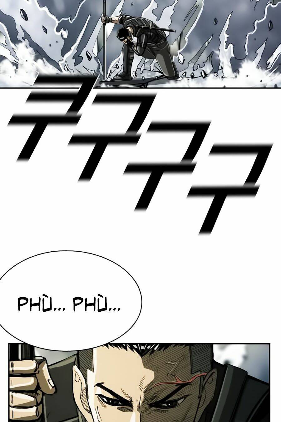 Thợ Săn Đầu Tiên: Chapter 44