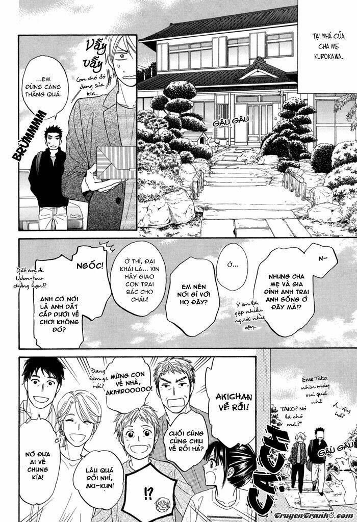 Doushiyoumo Nai Keredo: Chapter 13