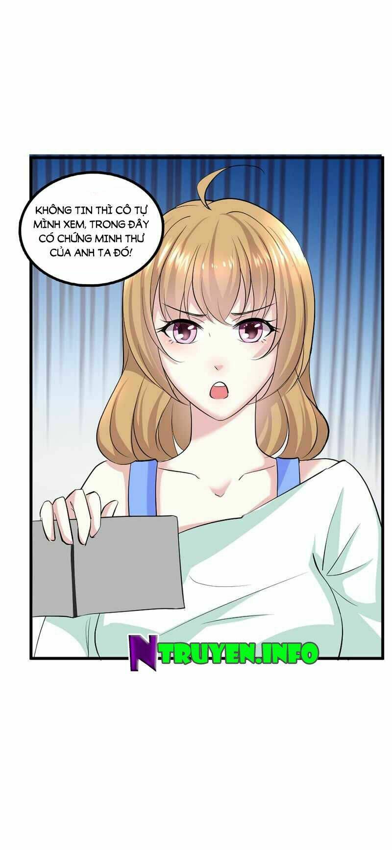 Mặt Nạ Mê Hoặc: Chapter 31