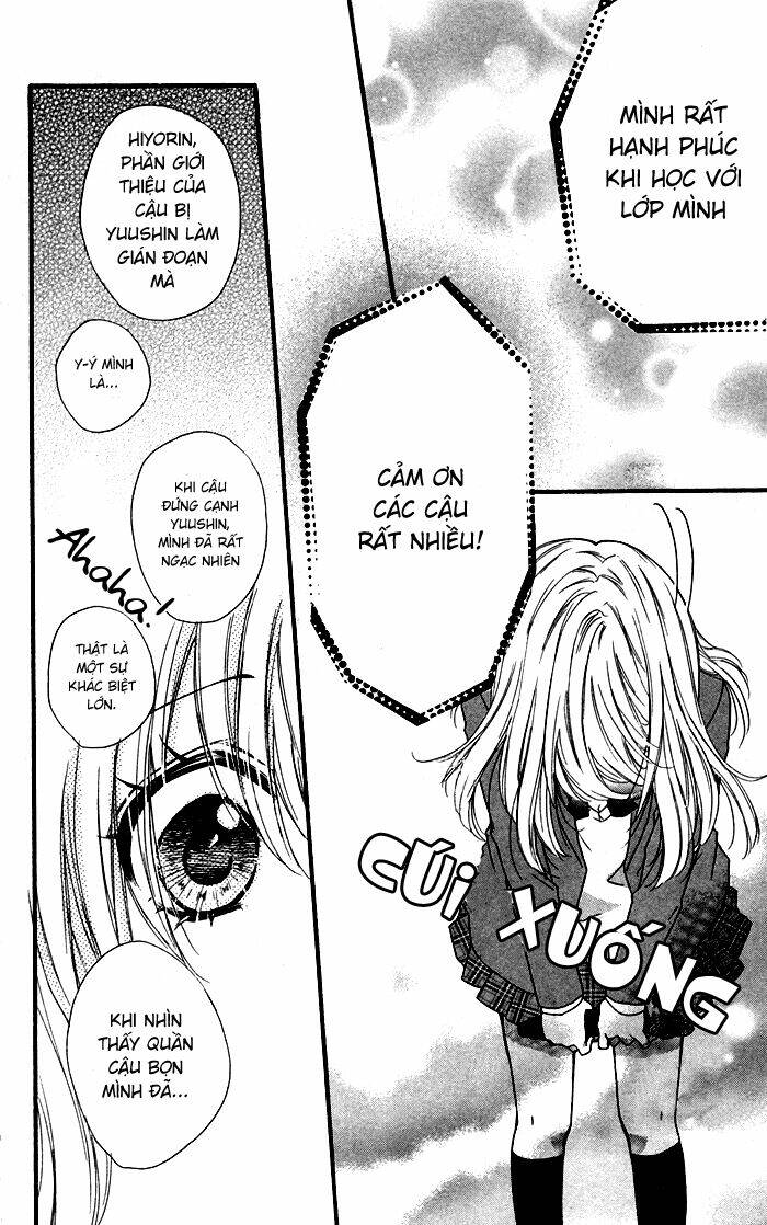 Tình Yêu Của Hiyo: Chapter 9