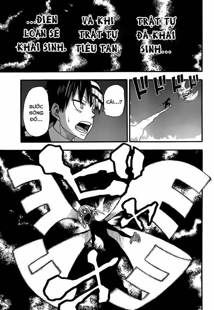 Soul Eater: Chapter 106