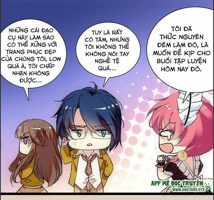 Nữ Hầu Sau Giờ Học: Chapter 21