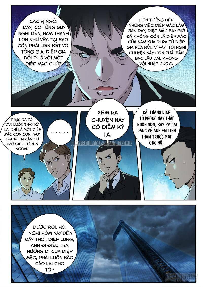 Tối Cường Khí Thiếu: Chapter 136