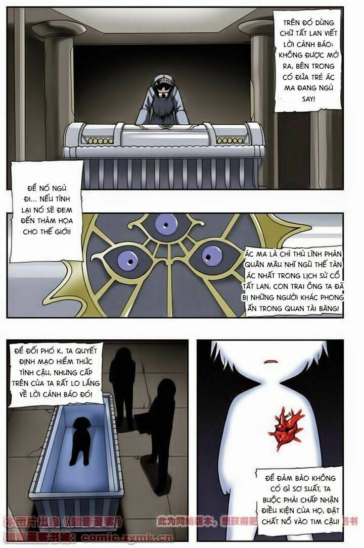 Thâu Tinh Cửu Nguyệt Thiên: Chapter 58