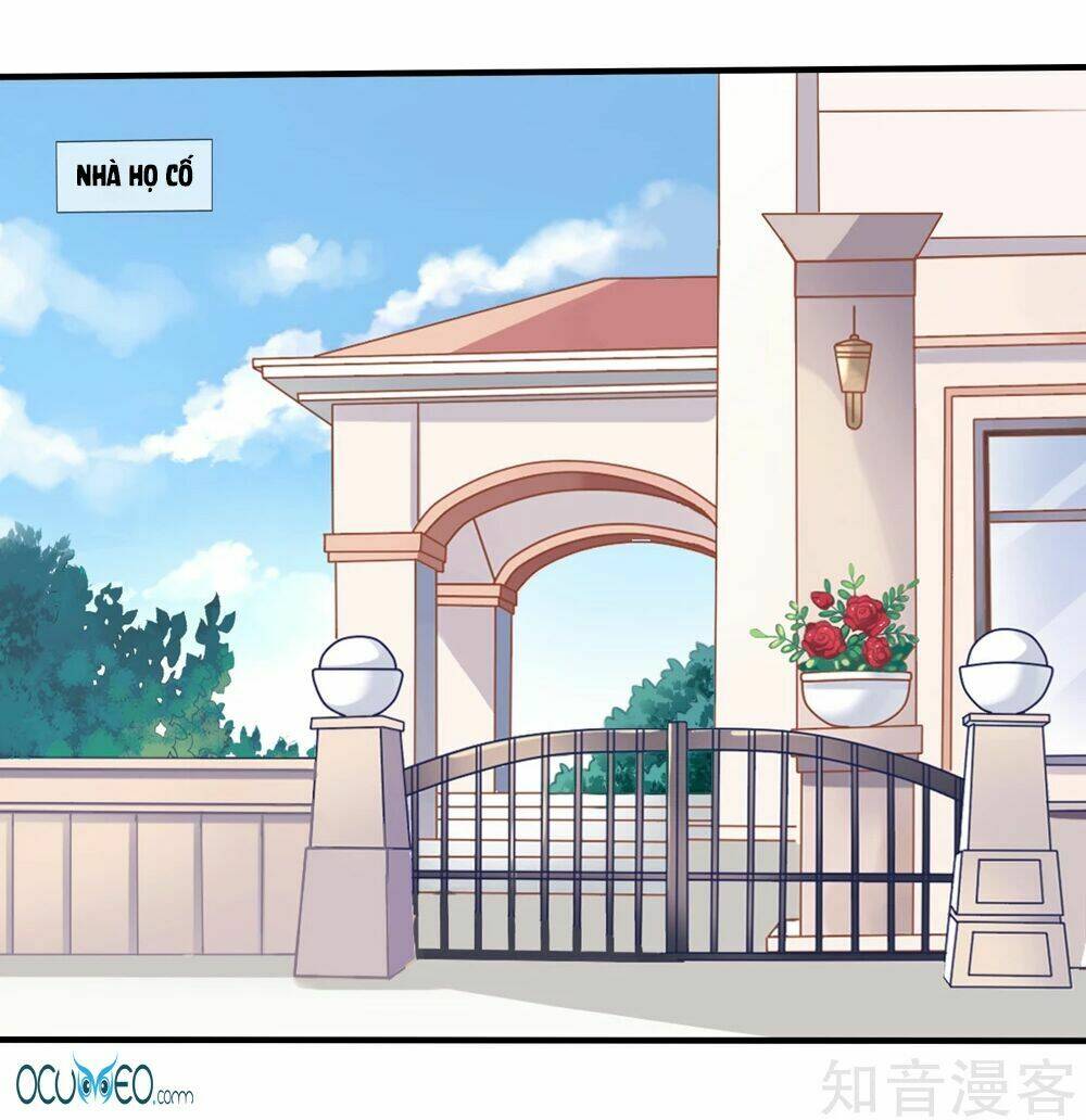 Mỹ Vị Giai Thê: Chapter 12