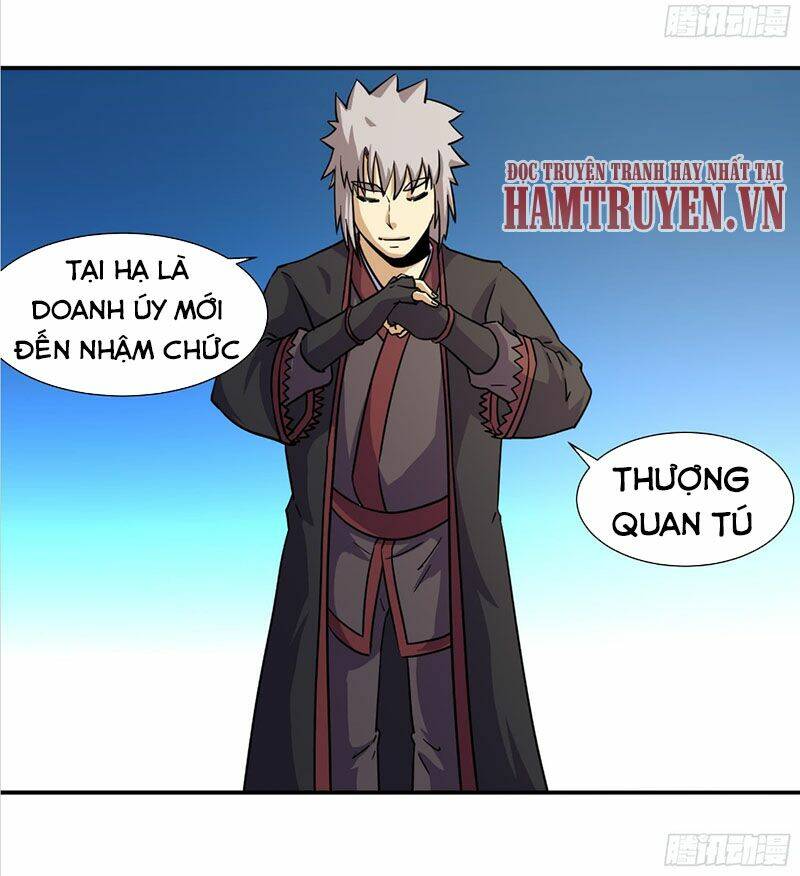 Phong Quỷ Truyền Thuyết: Chapter 214