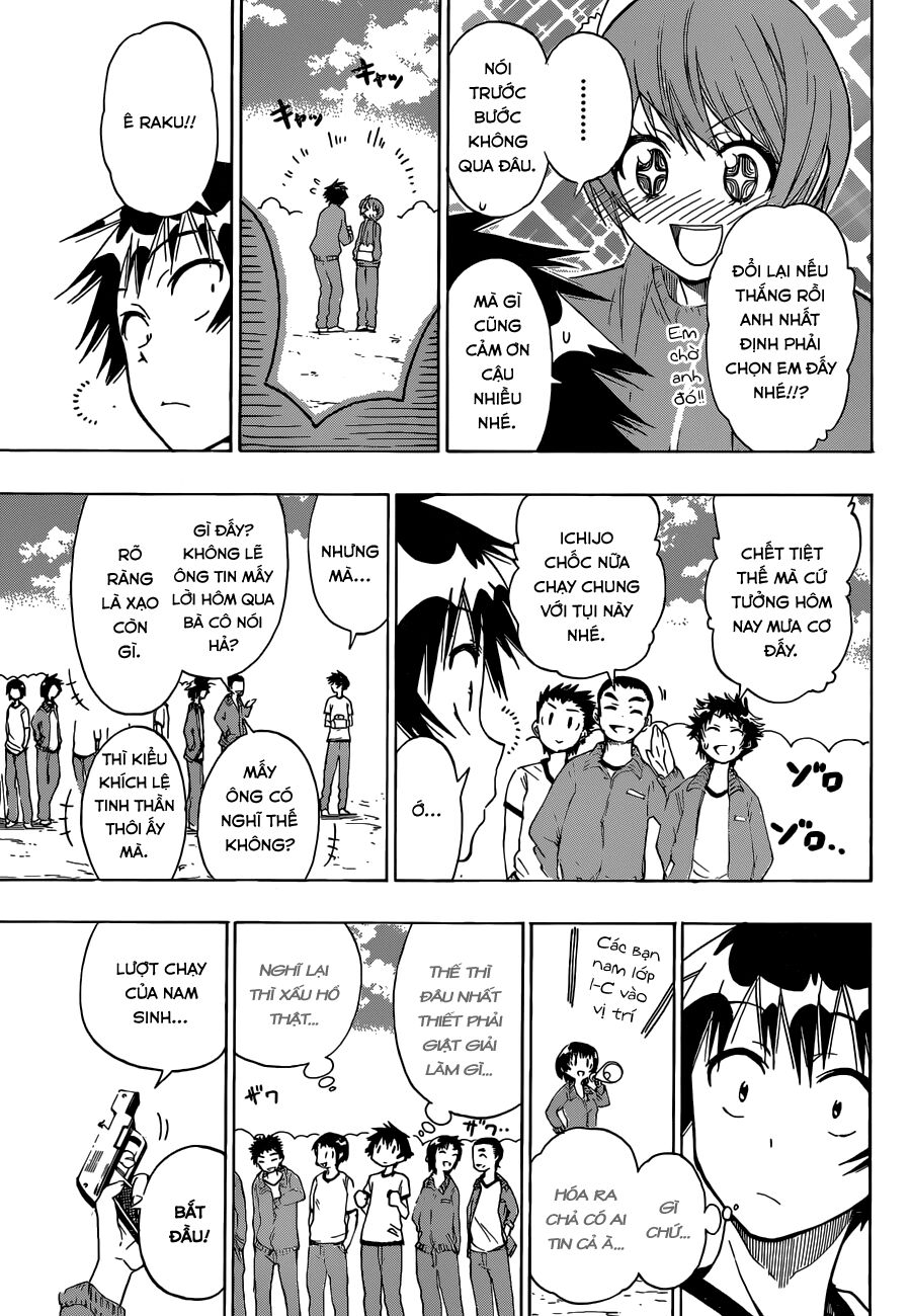 Tình Yêu Ngang Trái: Chapter 72