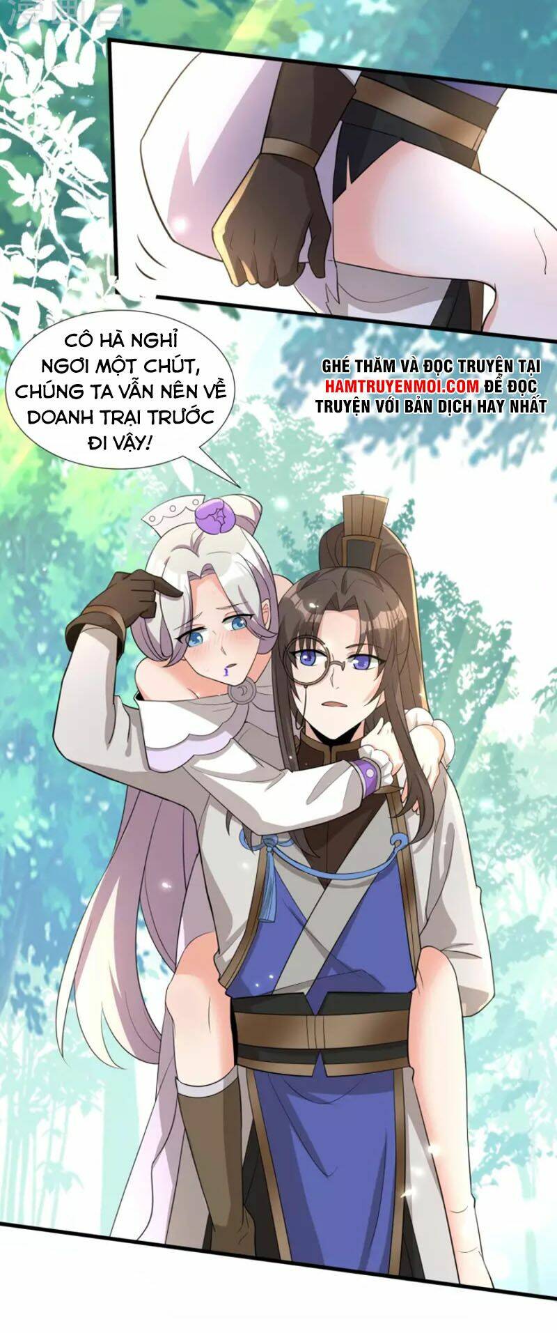 Tiến Sĩ Khoa Học Kỹ Thuật Tu Tiên: Chapter 39