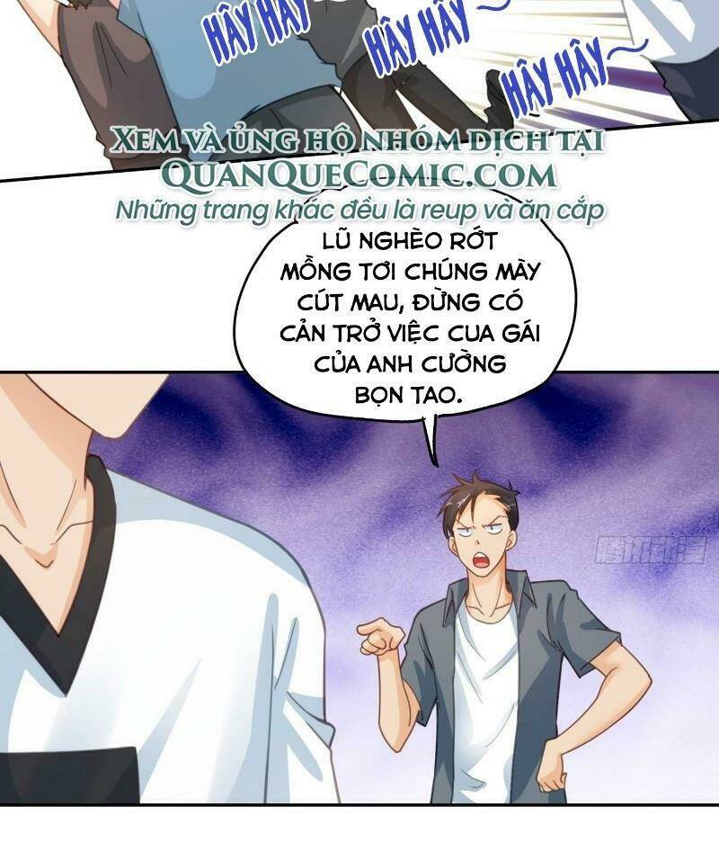 Tiên Giới Thương Thành: Chapter 8