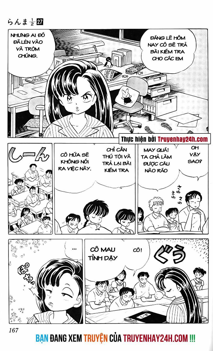 Suối Lời Nguyền: Chapter 289