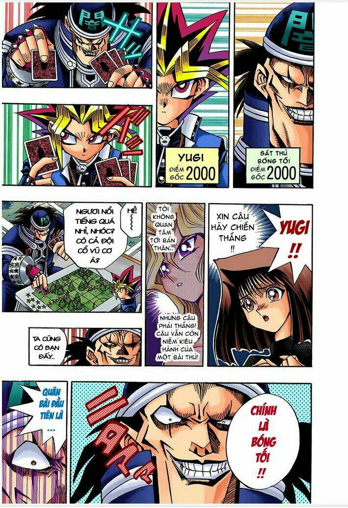 Vua Trò Chơi Full Màu: Chapter 81