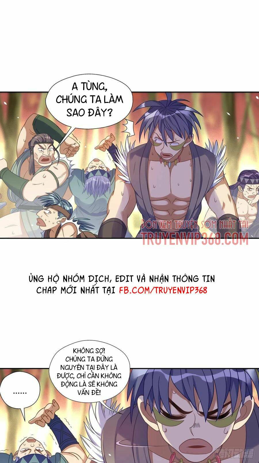 Người Nguyên Thủy Mạnh Nhất: Chapter 30