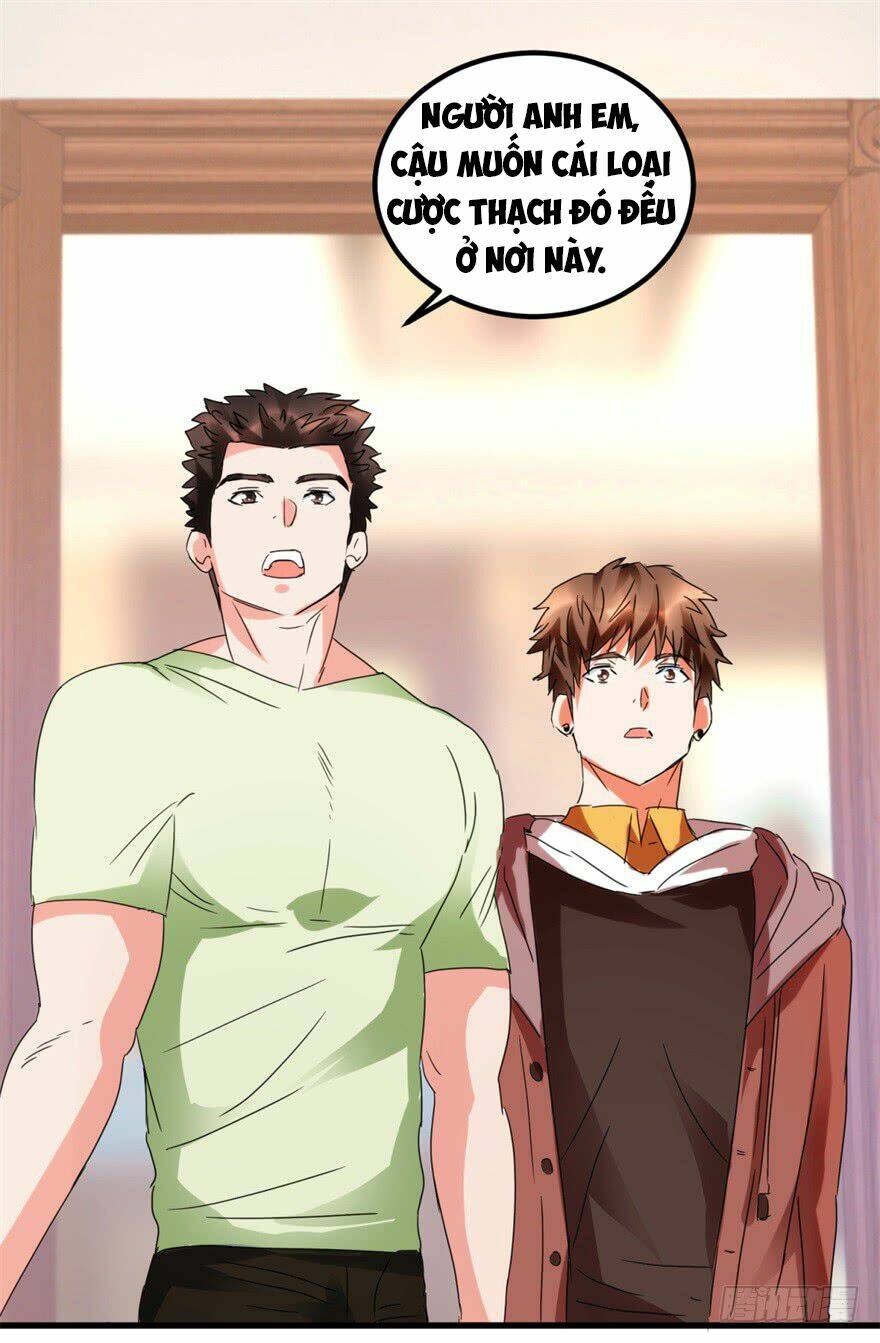 Thấu Thị Tiên Y: Chapter 25