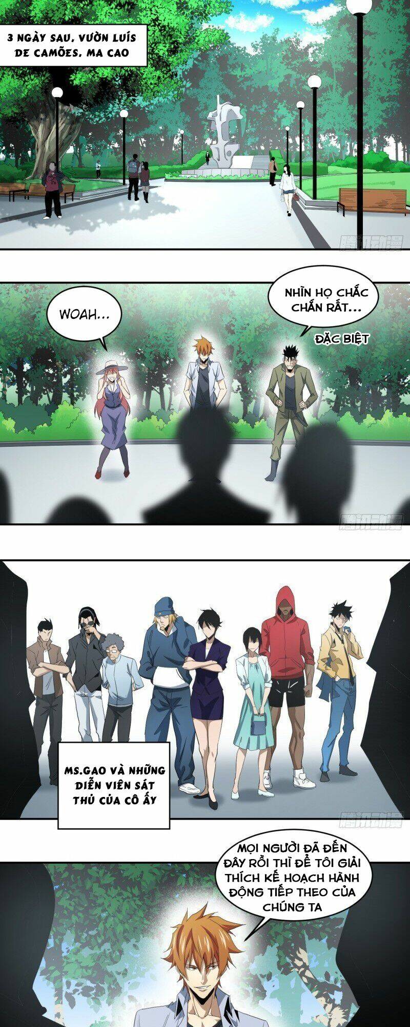 Nhất Ăn Tất: Chapter 89