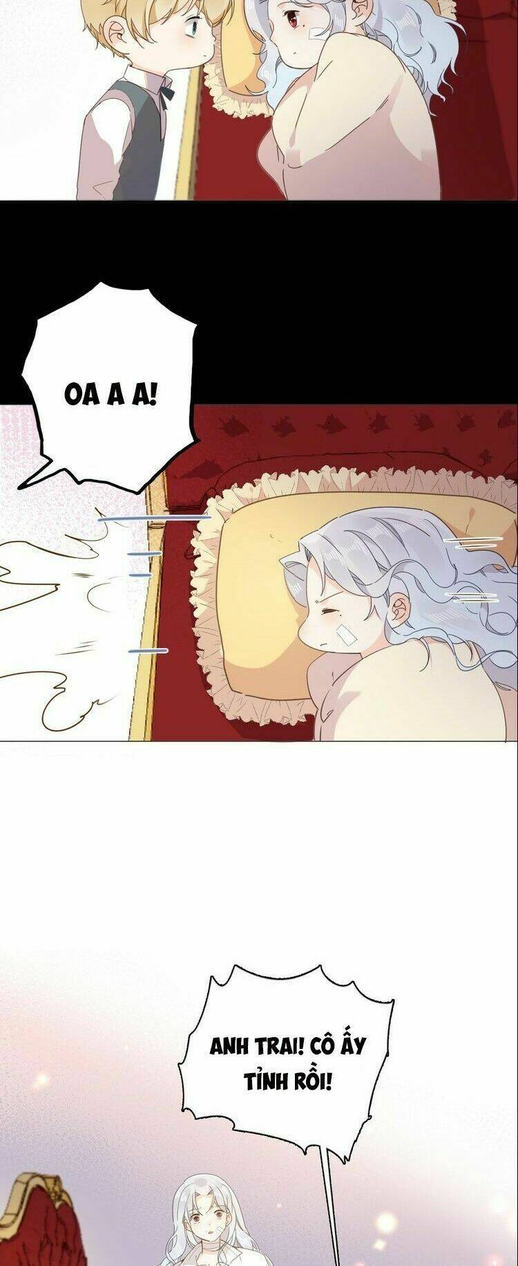 Hầu Nữ Giá Đáo: Chapter 22