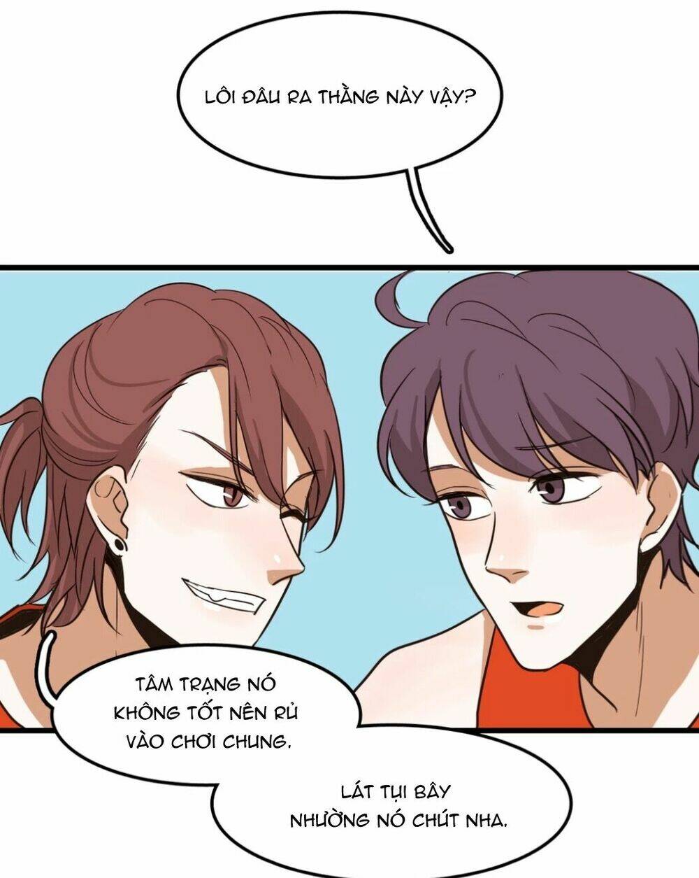 Tình Yêu Dưới Mái Hiên: Chapter 33