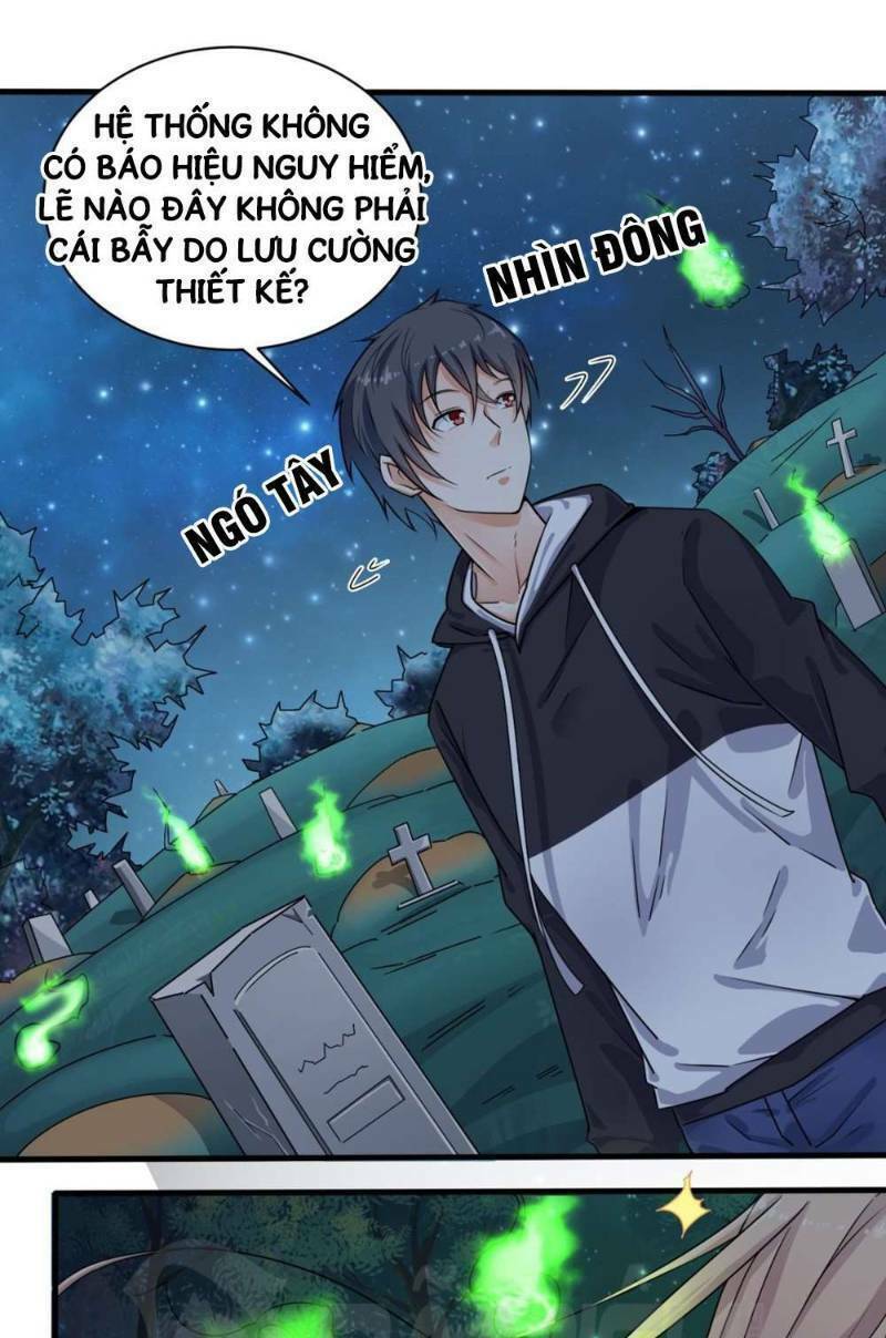 Địa Phủ Khai Phá Thương: Chapter 118