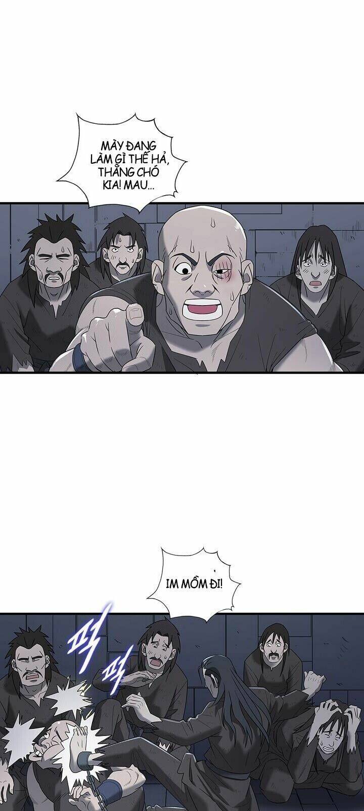 Cuồng Long: Chapter 7