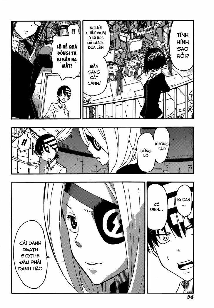 Soul Eater: Chapter 97