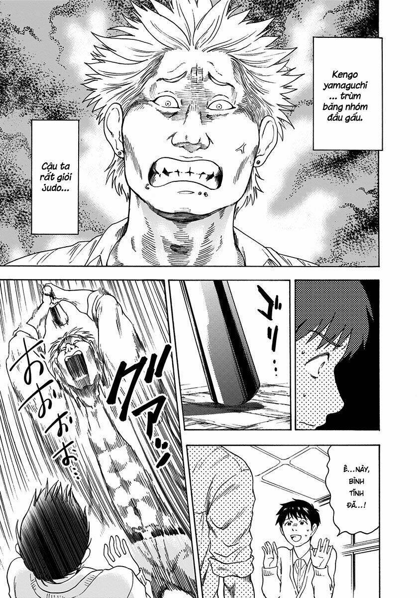 Tomogui Kyoushitsu: Chapter 4