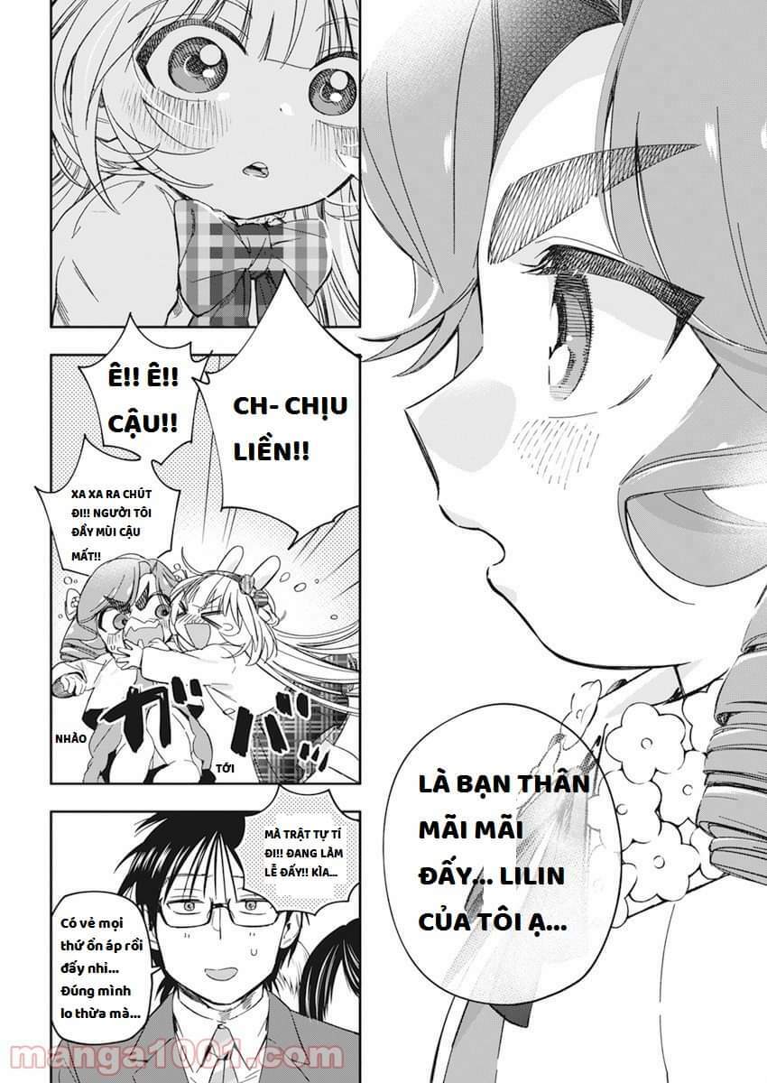 Không Xóa Sổ Con Người Được!!: Chapter 31.2