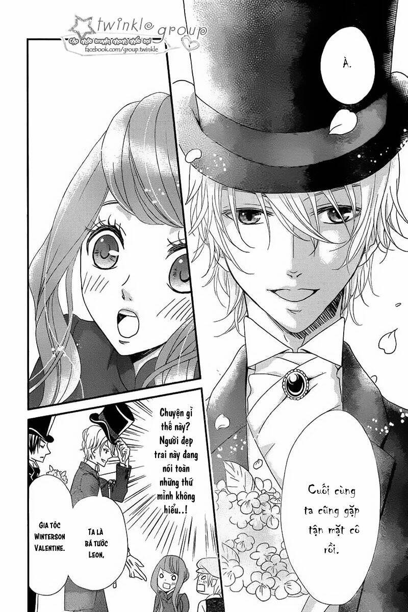 Kuro Hakushaku Wa Hoshi O Mederu: Chapter 1